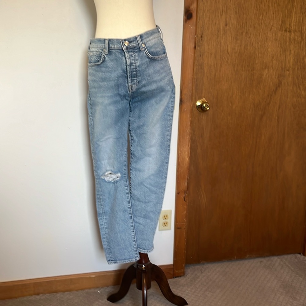 7 For All Mankind, Josefina jeans, size 29